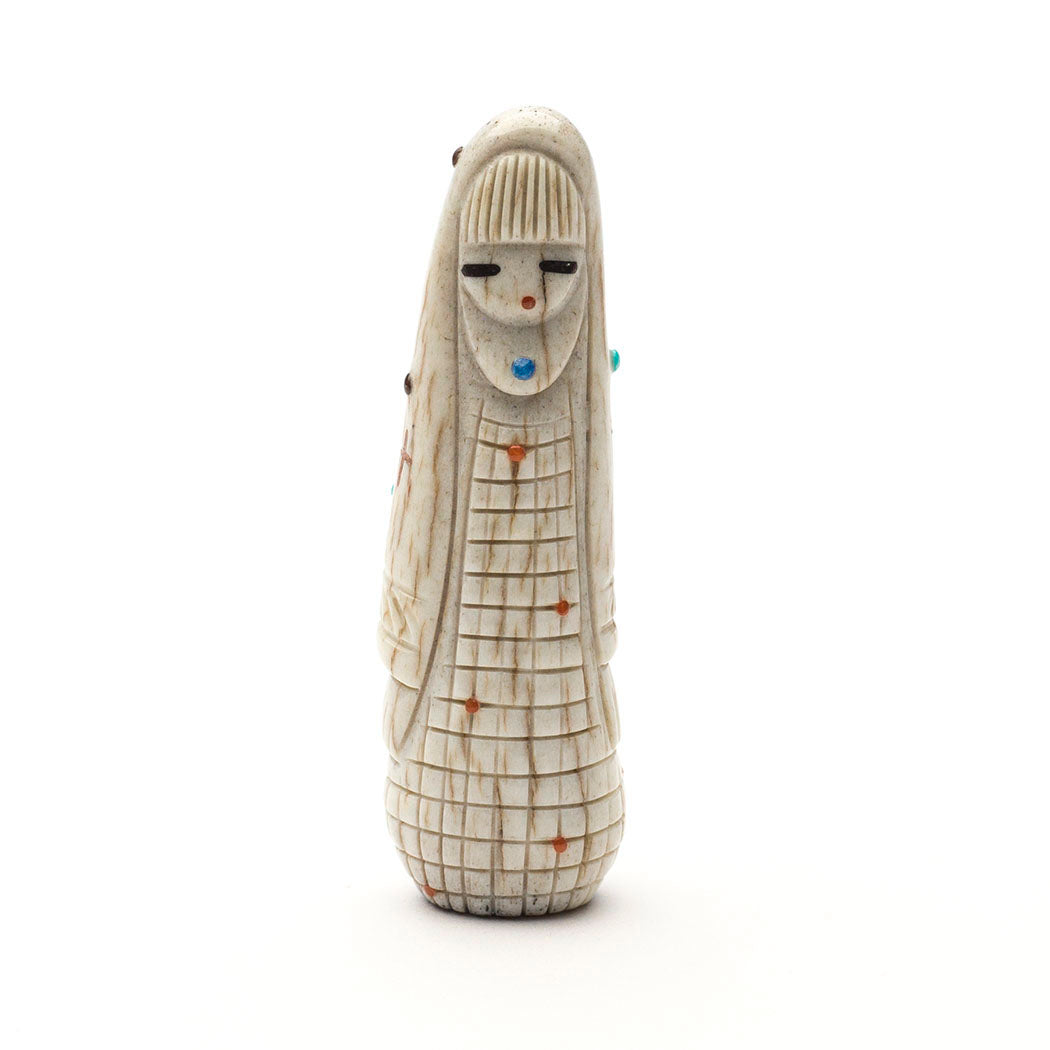 Beautifully-Formed Corn Maiden
