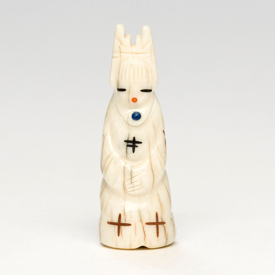 Kneeling Tablita Maiden