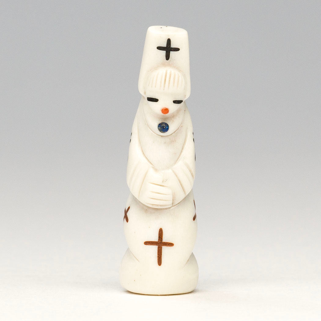 Prayerful Tablita Maiden