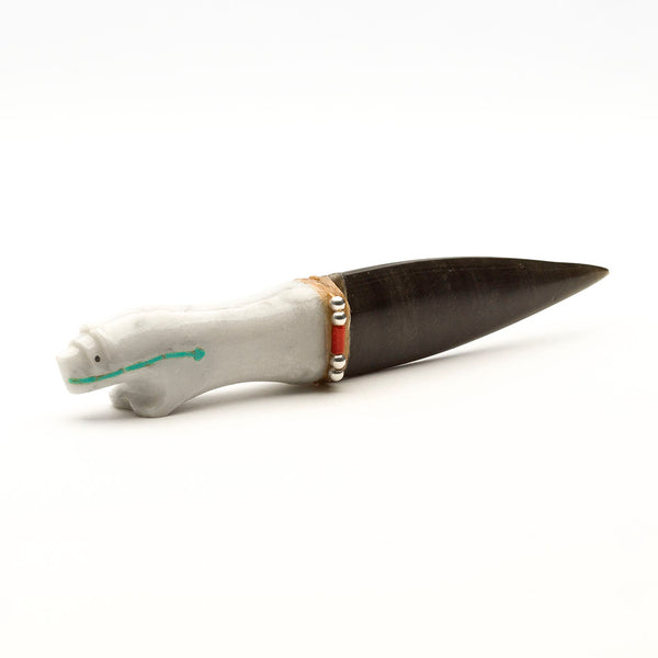 Decorative Bear Knife