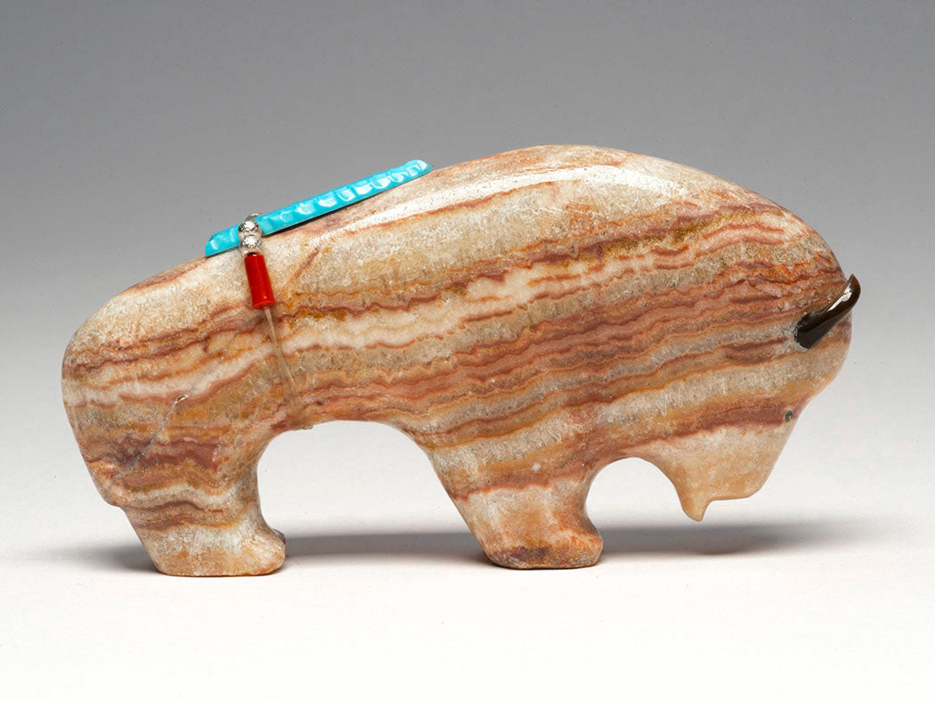 Mexican Onyx Bison
