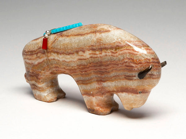 Mexican Onyx Bison