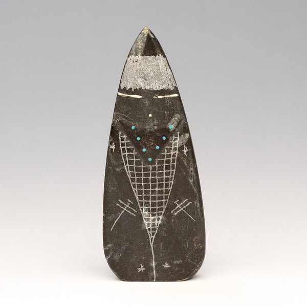 Maiden – Keshi The Zuni Connection