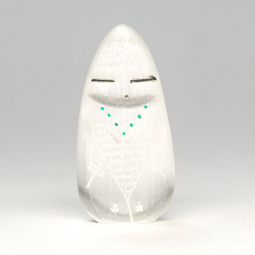 Enchanting Corn Maiden