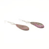 Maiden & Spiral Dangle Earrings