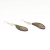 Stichtite Corn Maiden Dangle Earrings
