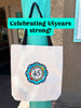 KESHi 45th Anniversary Tote Bag