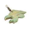 Powerful Strike Eagle Pendant