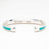 Sky & Water Turquoise Cuff Bracelet