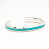 Sky & Water Turquoise Cuff Bracelet