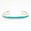 Sky & Water Turquoise Cuff Bracelet