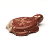 Sweet Sgraffito Turtle