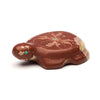 Sweet Sgraffito Turtle