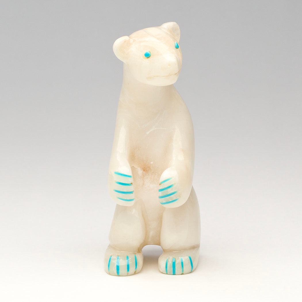 Standing For Strength Bear
