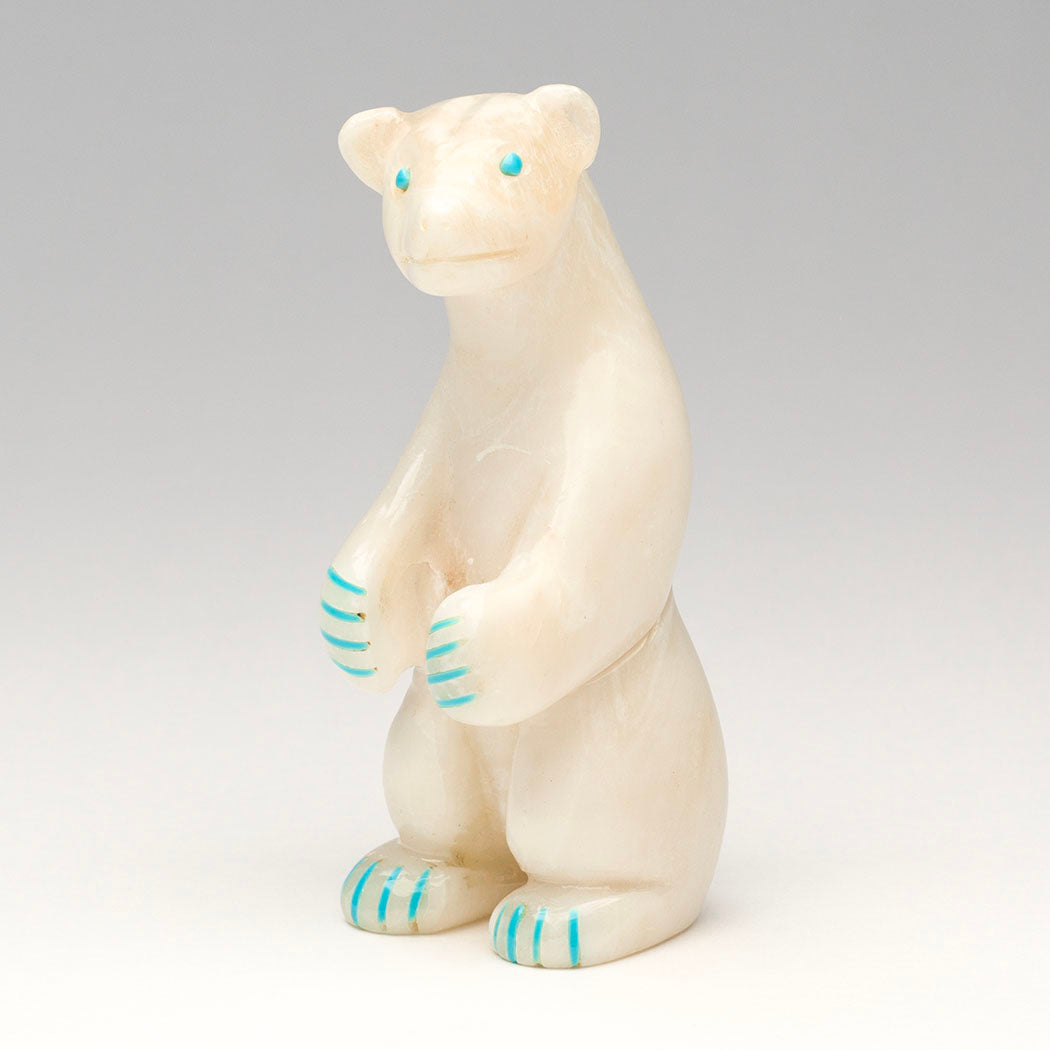 Standing For Strength Bear
