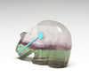 Rainbow Fluorite Medicine Bear