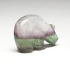 Rainbow Fluorite Medicine Bear