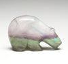 Rainbow Fluorite Medicine Bear