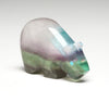 Rainbow Fluorite Medicine Bear