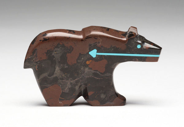 Vermillion Marble Bruin