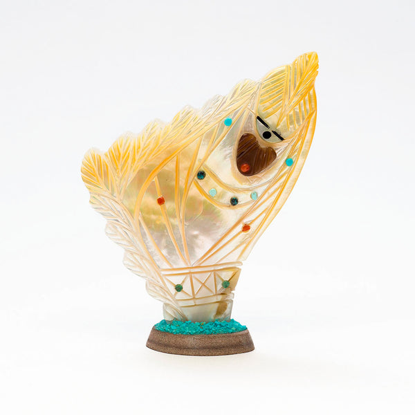 Reversible Corn Maiden & Grandmother