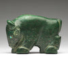 Zuni Malachite Bison