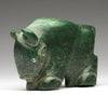 Zuni Malachite Bison