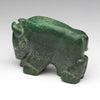 Zuni Malachite Bison