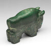 Zuni Malachite Bison