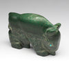 Zuni Malachite Bison