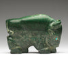 Zuni Malachite Bison