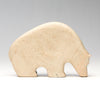 Zuni Stone & Zuni Azurite Medicine Bear