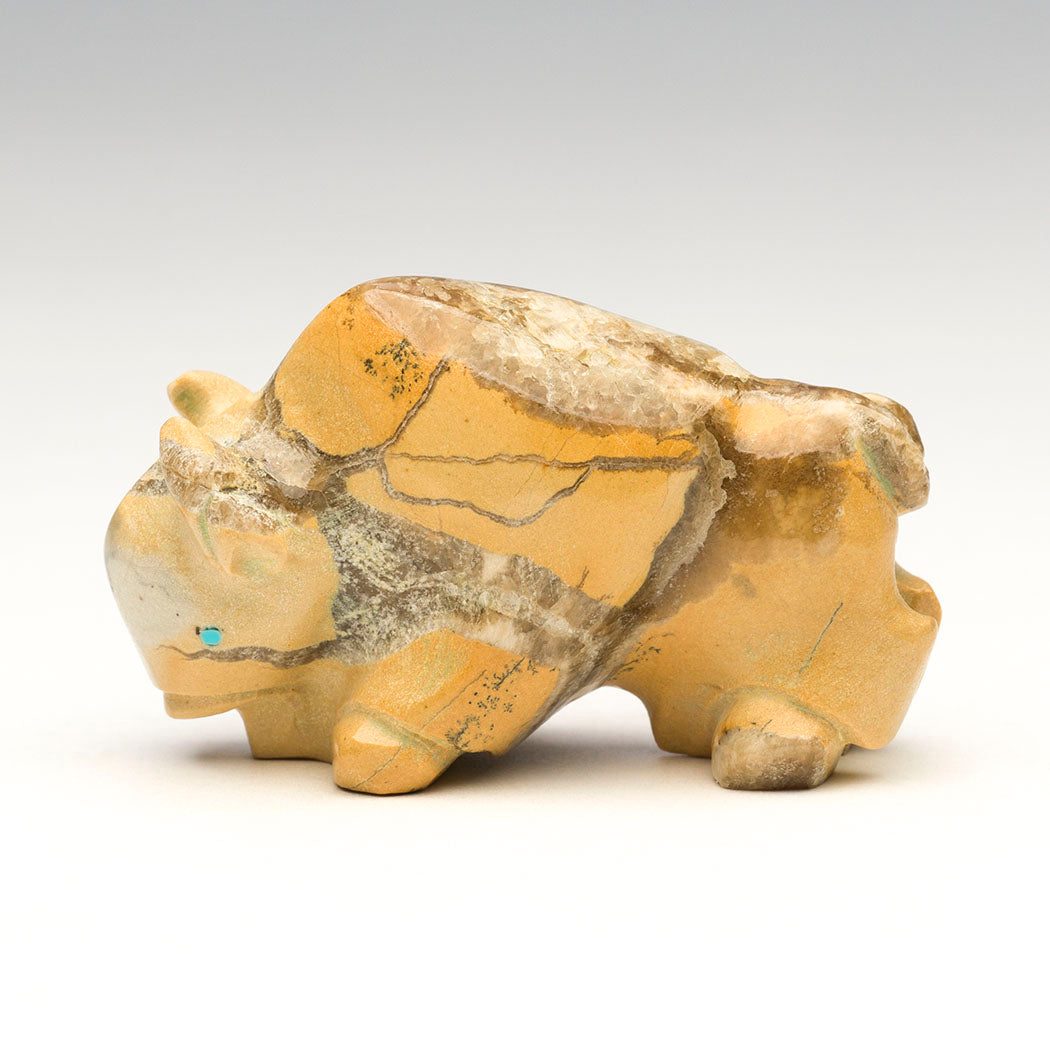 Nobility Of Spirit Bison