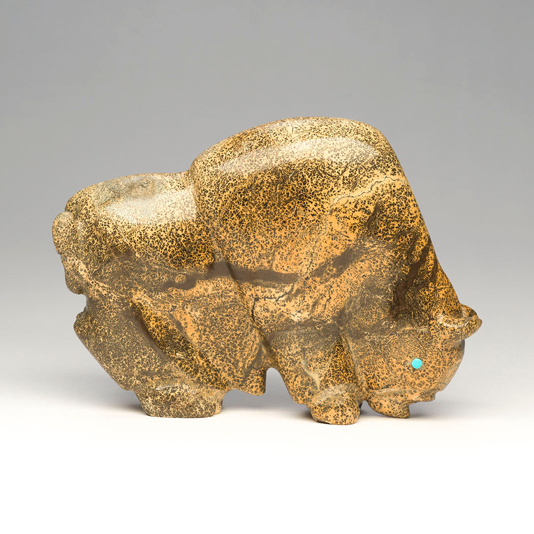 Promise Of Life Bison