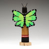 "Butterfly Girl" Katsina Doll