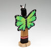 "Butterfly Girl" Katsina Doll