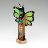 "Butterfly Girl" Katsina Doll