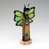 "Butterfly Girl" Katsina Doll