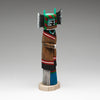 "Crow Mother" Katsina Doll