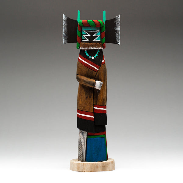 "Crow Mother" Katsina Doll