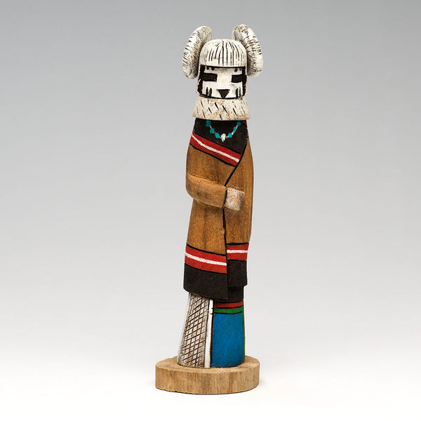 Snow Mana Katsina Doll