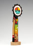 Hopi Sunface Katsina Doll