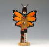 Hopi "Butterfly Boy" Katsina Doll