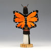 Hopi "Butterfly Boy" Katsina Doll