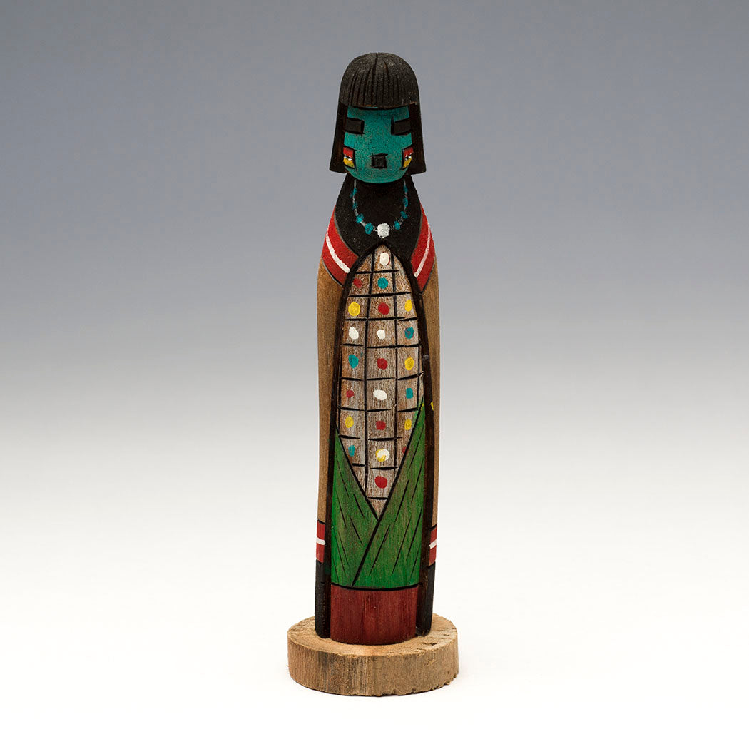 Hopi "Corn Mana" Katsina Doll