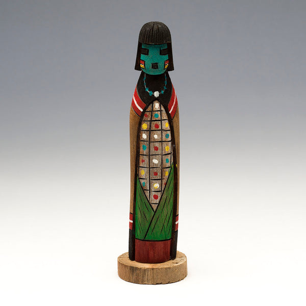 Hopi "Corn Mana" Katsina Doll