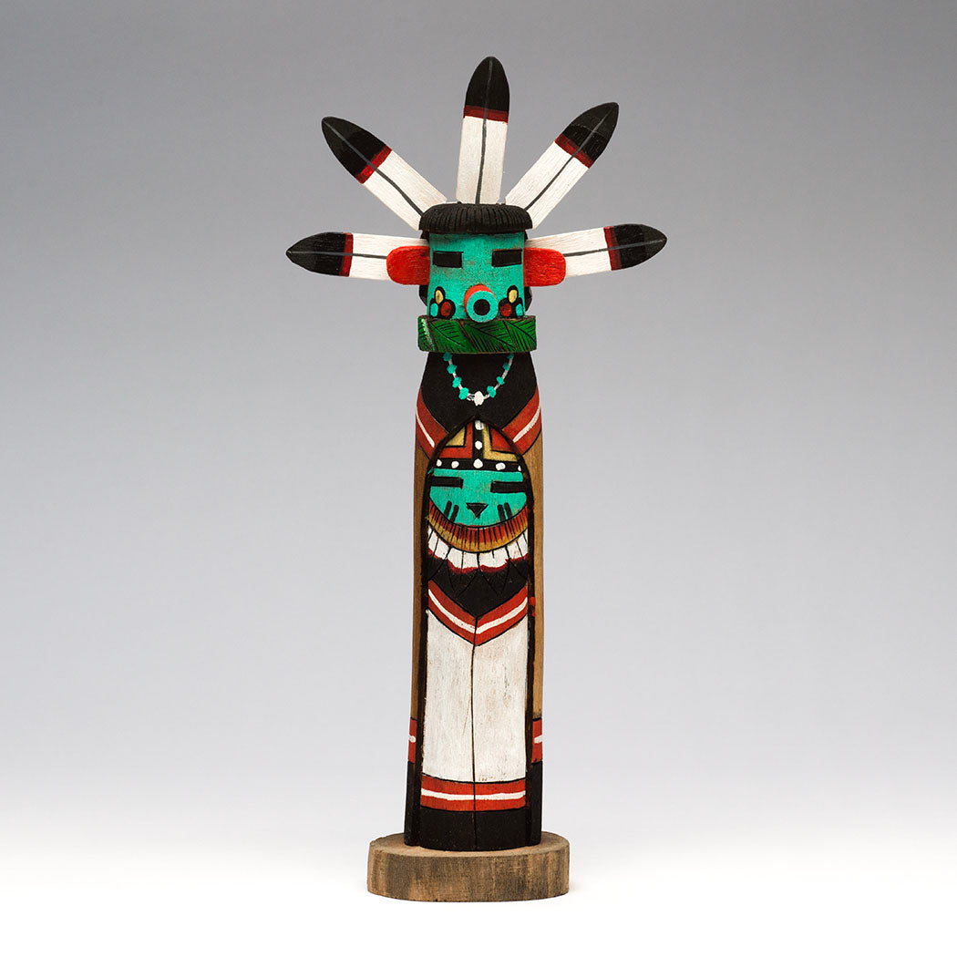 Hopi "Morning Singer" Katsina Doll