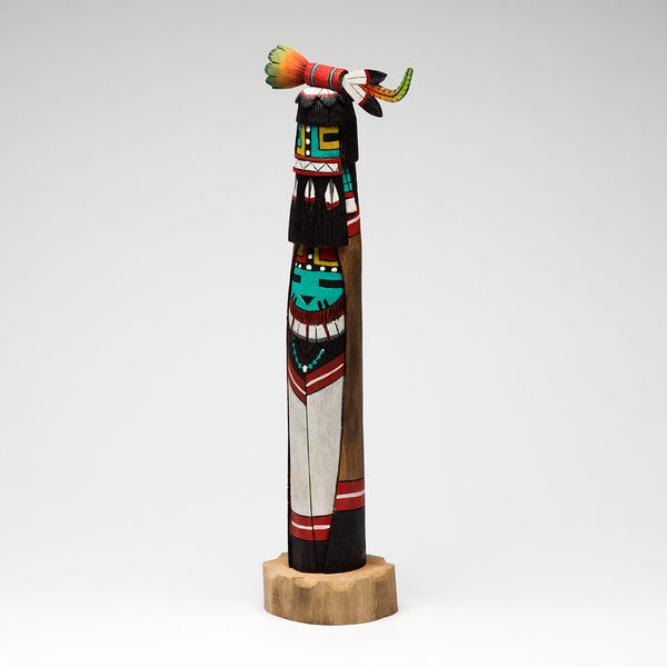 Hopi Turtle Boy Katsina Doll