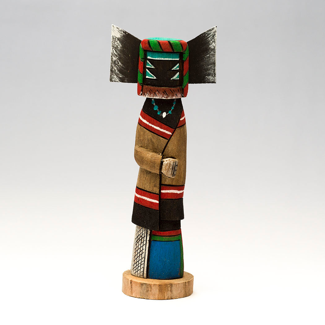 Hopi Crow Mother Katsina Doll