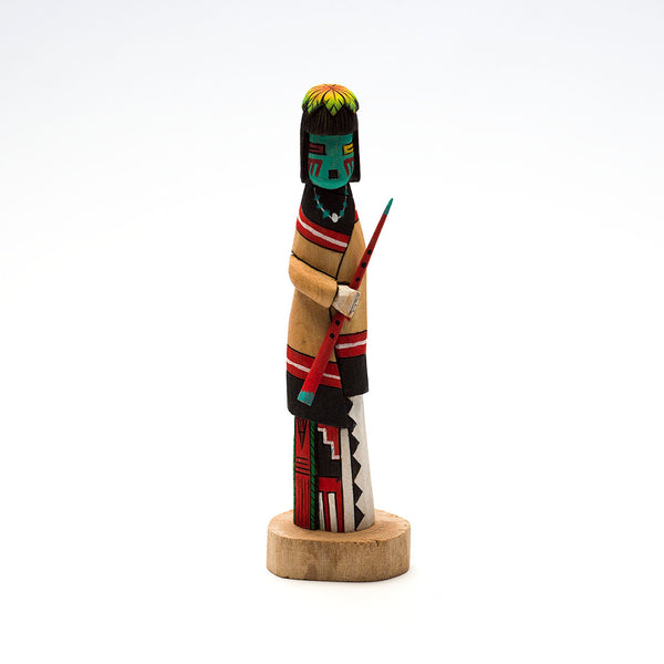 Flute Katsina Doll